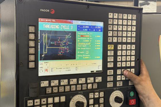 グルッツペ - AUTO M-S CNC