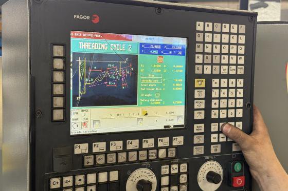 グルッツペ - AUTO M-S CNC