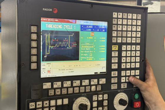 グルッツペ - AUTO M-S CNC