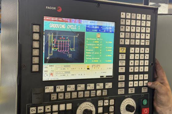 グルッツペ - AUTO M-S CNC