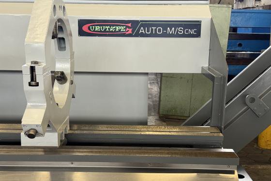 グルッツペ - AUTO M-S CNC