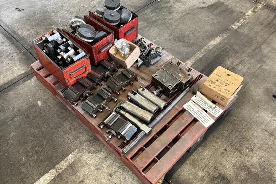 グルッツペ - AUTO M-S CNC