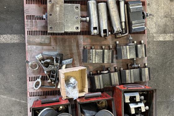 グルッツペ - AUTO M-S CNC