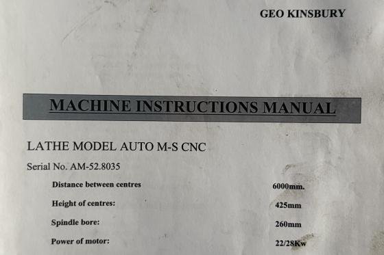 グルッツペ - AUTO M-S CNC