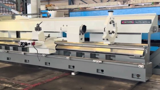 グルッツペ - AUTO M-S CNC