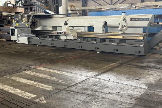 グルッツペ - AUTO M-S CNC