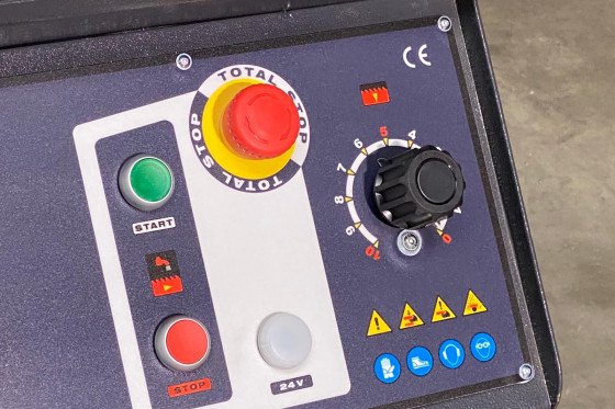 PILOUS - ARG 260 Plus