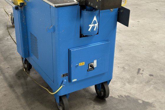 Tracto Technik - TUBOMAT