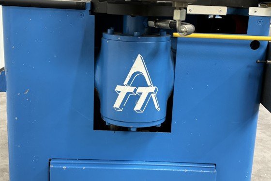 トラクト・テクニック - TUBOMAT