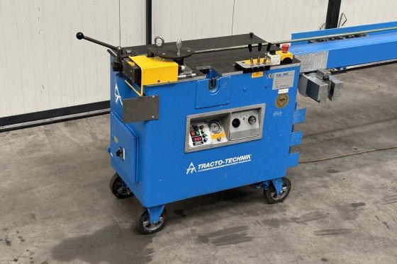 太racto Technik - TUBOMAT