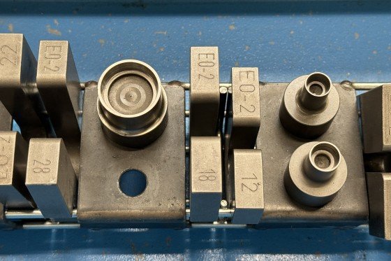 Tracto Technik - TUBOMAT