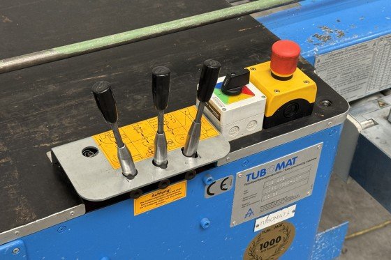 太racto Technik - TUBOMAT