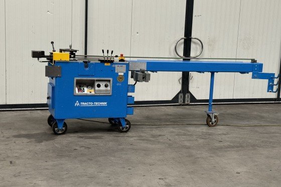 太racto Technik - TUBOMAT