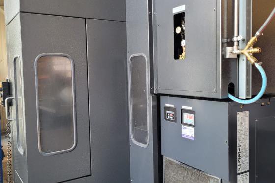 MAZAK - Integrex 200-4 S