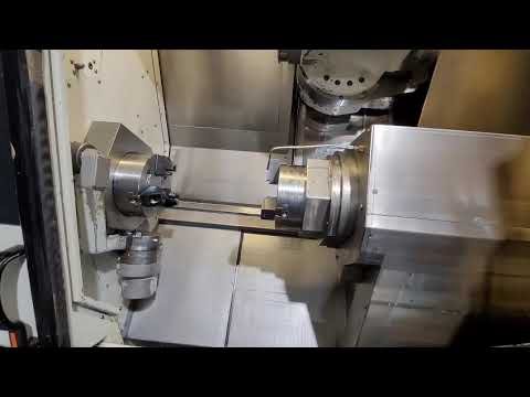 MAZAK - Integrex 200-4 S