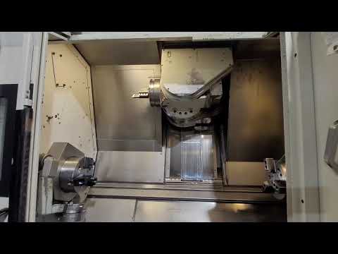 MAZAK - Integrex 200-4 S