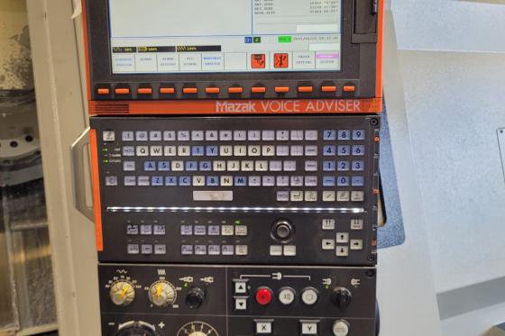 MAZAK - Integrex 200-4 S