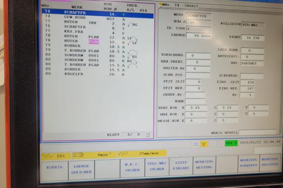 MAZAK - Integrex 200-4 S