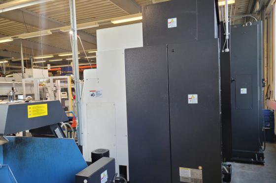 MAZAK - Integrex 200-4 S