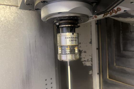 デッケル・マホ - DMU80P