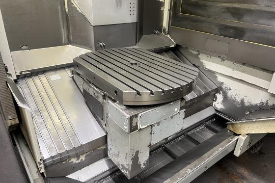 デッケル・マホ - DMU80P