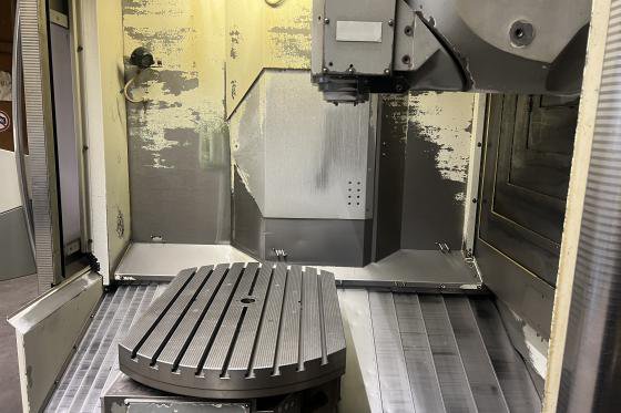 デッケル・マホ - DMU80P