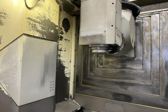 デッケル・マホ - DMU80P