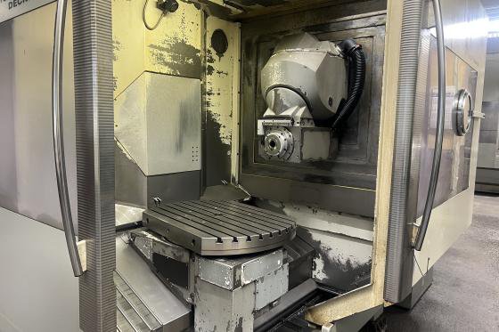 デッケル・マホ - DMU80P