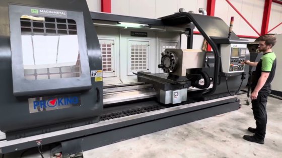 プロキング - LC 450