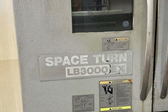 オークマ - LB 3000 EX