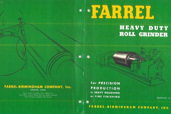 Farrel - 50 x 14