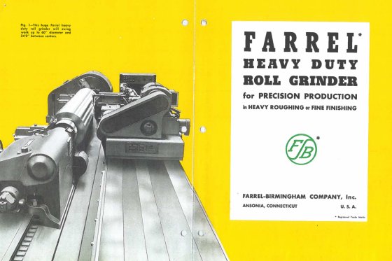 Farrel - 50 x 14