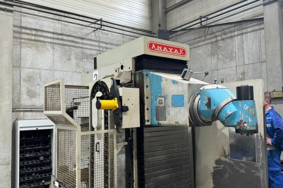 アナヤック - HVM 5000