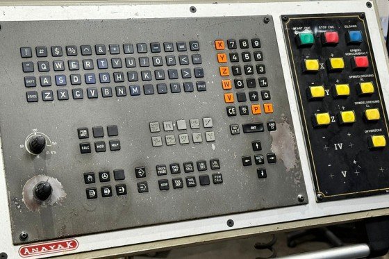 アナヤック - HVM 5000