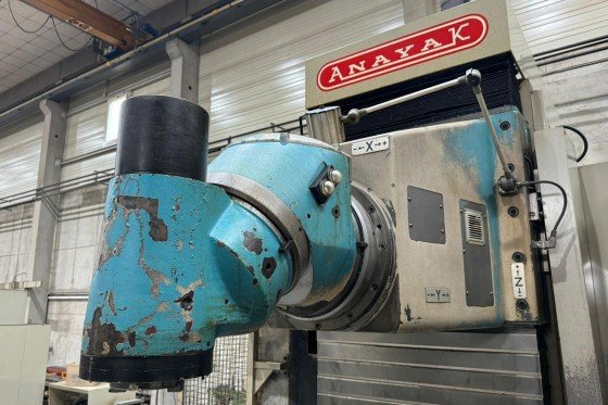 アナヤック - HVM 5000