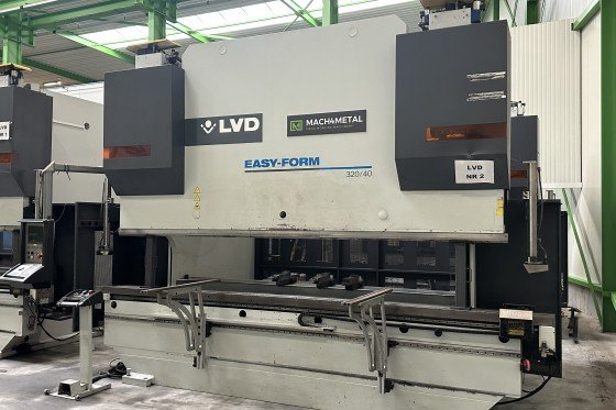 LVD - PPEB EASY FORM