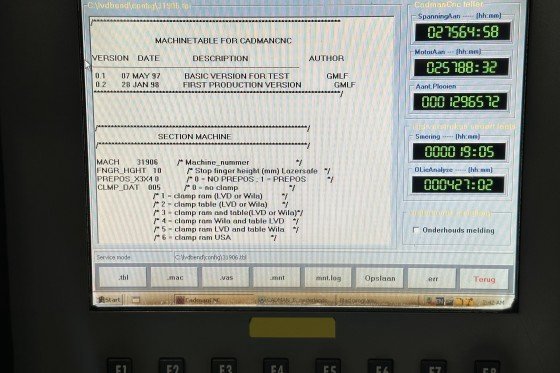 LVD - PPEB简易表格 320/40