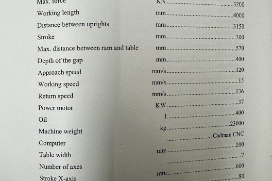 LVD - PPEB简易表格 320/40