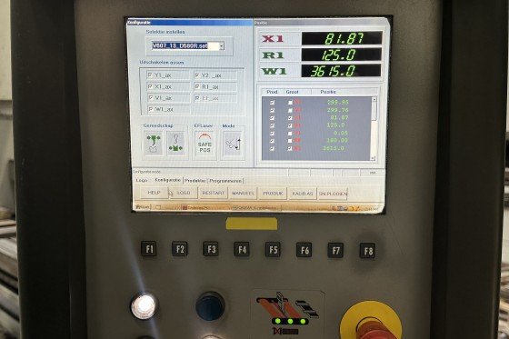 LVD - PPEB简易表格 320/40