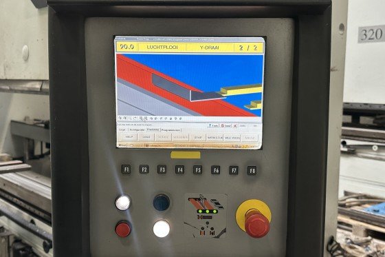 LVD - PPEB简易表格 320/40