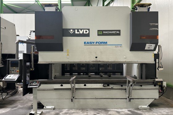 LVD-ペブ・イージー・フォーム 320/40