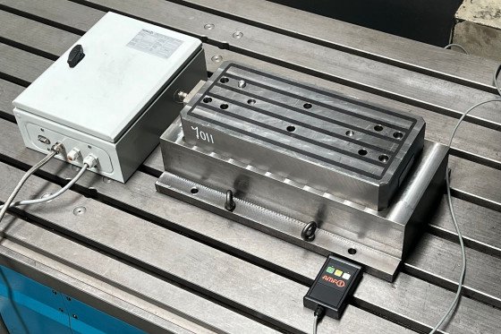 AMF Spanntechnik - 553726