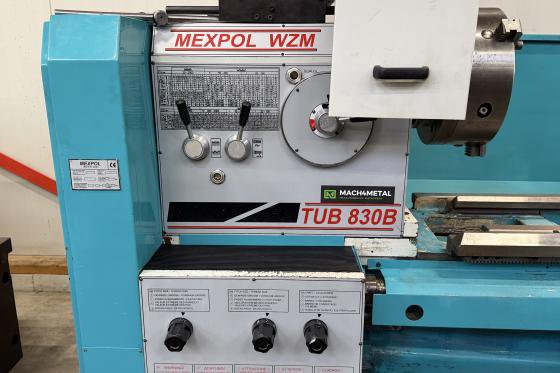 Mexpol - TUB 830B