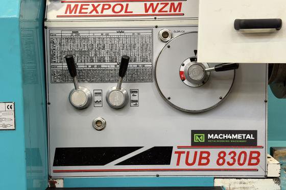 Mexpol - TUB 830B