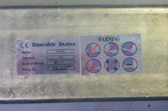 CBM 240 / ST 120