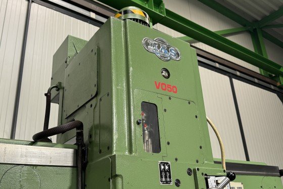 KOVOSVIT MAS - VO 50