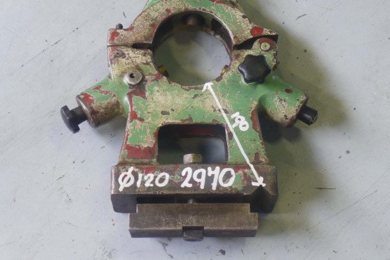 固定式万能支架 Ø 120 mm