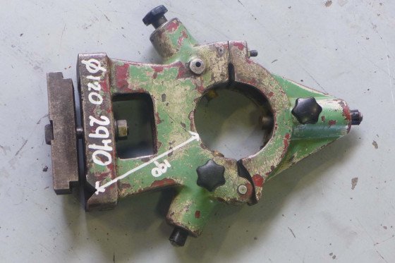 ステディレスト固定式ユニバーサルØ120mm