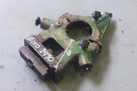 固定式万能支架 Ø 120 mm