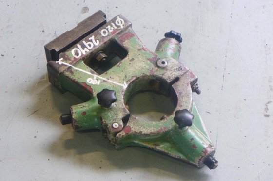 固定式万能支架 Ø 120 mm